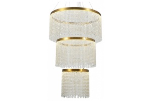 Подвесная люстра Chiaro Вассерфалл 3 617010703