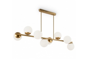 Подвесной светильник Zing FR5199PL-08BS1