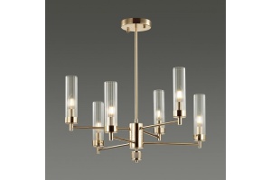 Подвесная люстра Lumion Classi Kamilla 5274/6C - 2