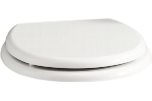 Крышка-сиденье Simas Arcade AR 003 петли золото