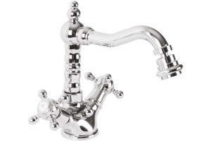 Смеситель для биде Cezares Golf бронза (GOLF-BS2-02)