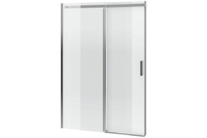 Душевая дверь Excellent Rols 140 хром