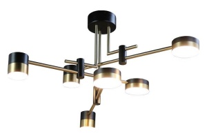 Люстра на штанге Zortes Lunar ZRS.1805.06