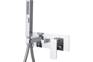Смеситель для душа Allen Brau Infinity хром
