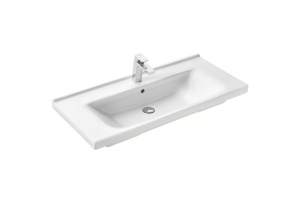 Раковина мебельная Aquaton Миранда 100 белый
