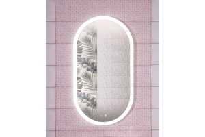 Зеркало Бриклаер Вега 55 с голосовым управлением, с подогревом - 3