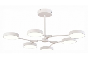 Люстра на штанге EVOLUCE Monta SLE6003-502-06 - 3