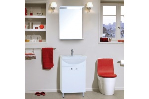 Комплект мебели Onika Крит 52 белый 