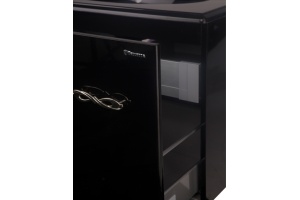 Мебель для ванной Bellezza Версаль 100 красная 1 внутренний ящик - 3