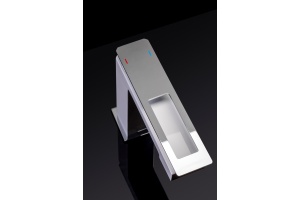 Смеситель Boheme Q 141-WCR для раковины - 2