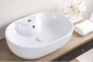 Раковина BelBagno BB1151 накладная - 2