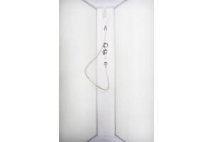 Душевая кабина Deto L 120x80 без крыши (L902RN) - 3