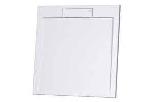 Душевой поддон RGW 90х90 белый