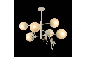 Подвесная люстра EVOLUCE Tenato SLE115103-06 - 3