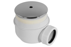 Сифон для душевого поддона Kolpa San A47 хром глянцевый