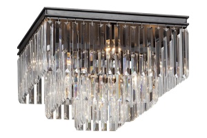 Потолочная люстра Vitaluce V5147-1/4+4+1PL