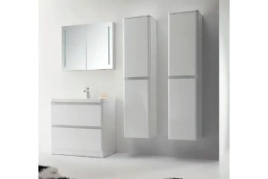 Мебельная раковина BelBagno Energia-N 90 белый (EA-900-LVB) - 2