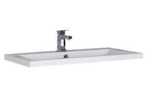 Мебельная раковина Aquanet Нота 90.2 см (00158756) - 2