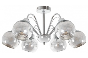 Люстра на штанге MyFar Marsel MR1611-6C