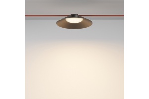 Подвесной светильник Maytoni Campana TR127B-12W3K-B - 3