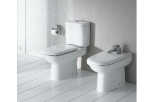 Чаша для унитаза-компакта Roca Giralda 342466000 - 2