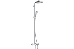 Душевая стойка Hansgrohe Crometta S 240 Showerpipe 27320000