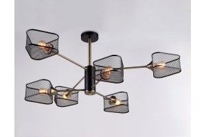 Люстра на штанге Ambrella Light TR TR80172 - 2