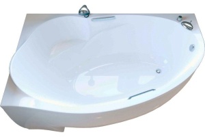 Ванна из искусственного камня Фэма Аделина 170 R