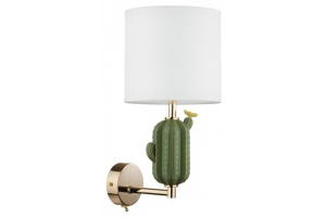Бра Odeon Light Cactus 5425/1W