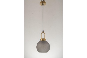 Подвесной светильник Arti Lampadari Narzole Narzole E 1.P1 CL - 3