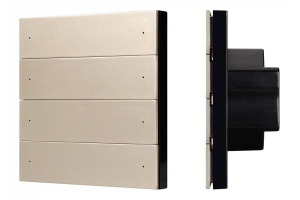 Панель-диммер клавишный встраиваемый Arlight SMART 039317