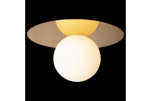 Накладной светильник Loft it Ufo 10120/250C Gold - 2
