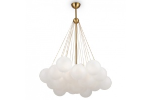 Подвесная люстра Freya Fiesta FR5231PL-06BS