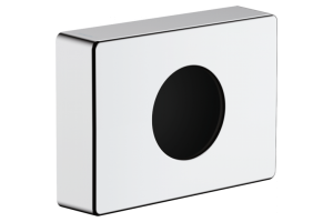 Держатель гигиенических пакетов AddStoris Hansgrohe 41773000, хром