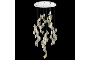 Подвесная люстра Wertmark Hilda WE452.20.103