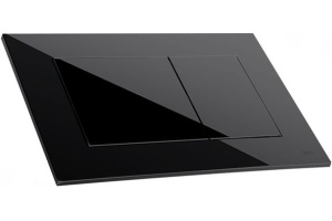 Кнопка смыва TECE Now 9 240 403 черная глянцевая - 2