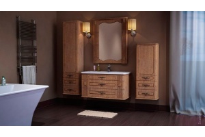 Мебельная раковина Florentina Гармония 100 - 3