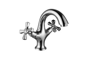 Смеситель для раковины Lemark Benefit хром (LM2506C)