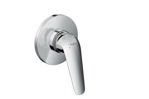 71063000 HG Novus Смеситель для душа (внешняя часть)