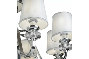 Люстра на штанге iLamp Vivia 82367/8 CR - 2