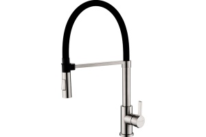 Смеситель для кухни Paulmark Halt сталь