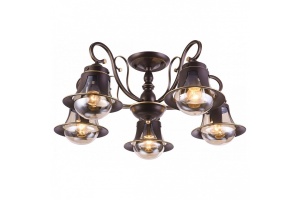 Потолочная люстра Omnilux Molfetta OML-50607-05