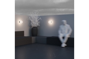 Светильник на штанге Maytoni Bold O598WL-01B1 - 3