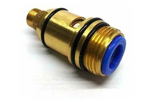 Кран-букса для переключателя душа Gappo золото