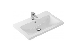 Раковина мебельная Style Line Como 70 белый