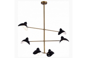 Люстра на штанге ST-Luce Minne SL1801.303.06