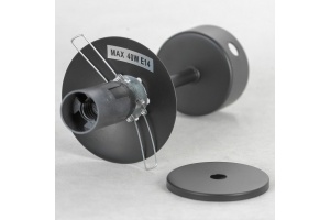 Люстра на штанге Lussole Fishers LSP-8798 - 3