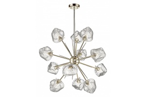 Люстра на штанге SIMPLE STORY 1108 1108-12PL