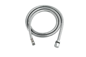 Душевой шланг Lemark LE8066S для лейки смесителя на борт ванны 4.0 м, 1/2