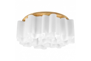 Потолочная люстра Lightstar Nubi Legno 802095